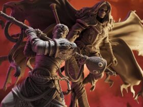 Blasphemous The Board Game