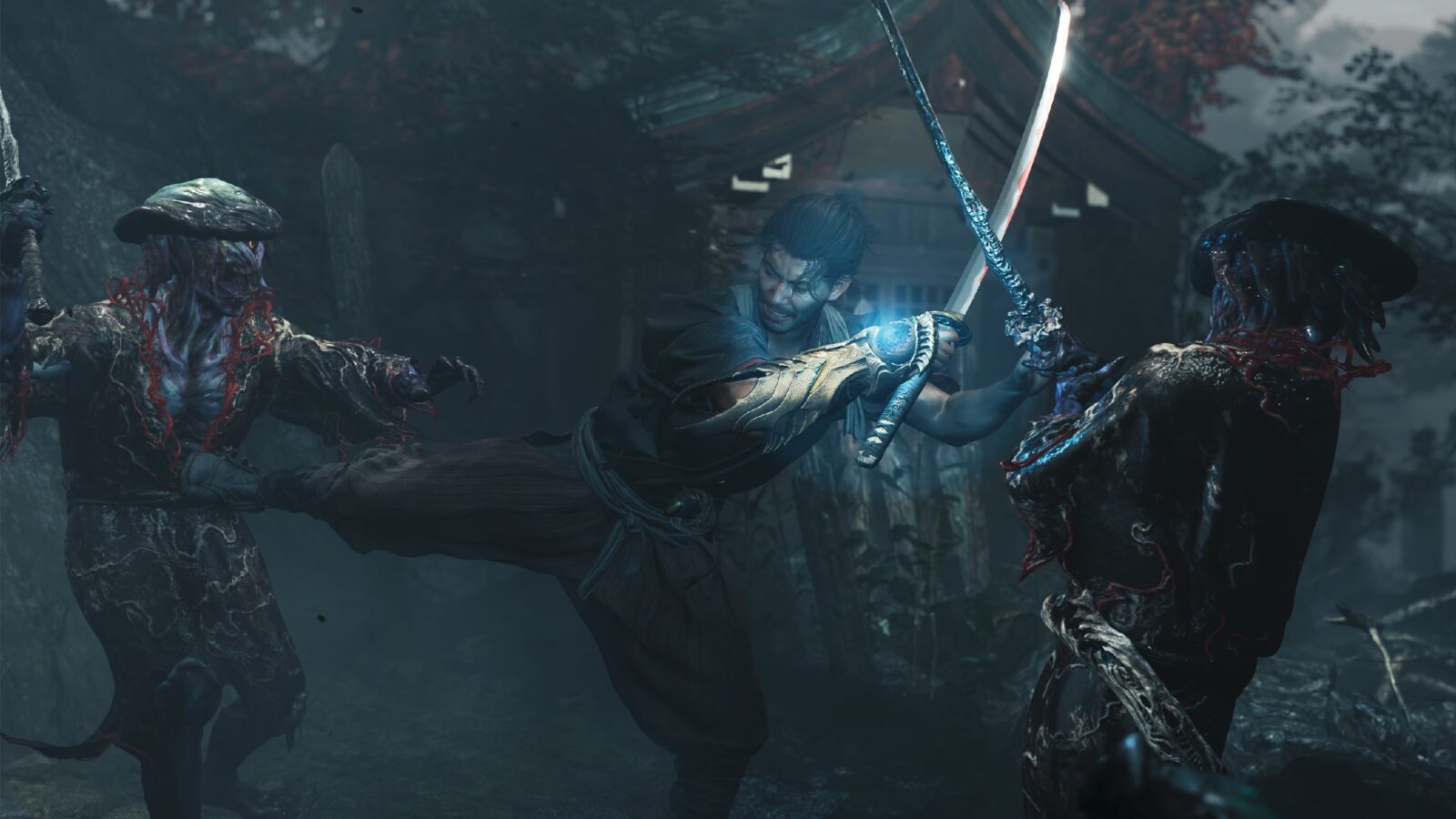 Capcom Spotlight Onimusha Way of the Sword