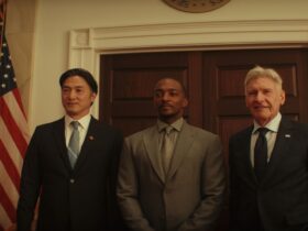 CAPTAIN AMERICA BRAVE NEW WORLD