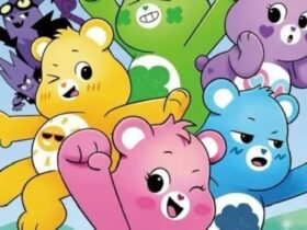 Care Bears To The Rescue