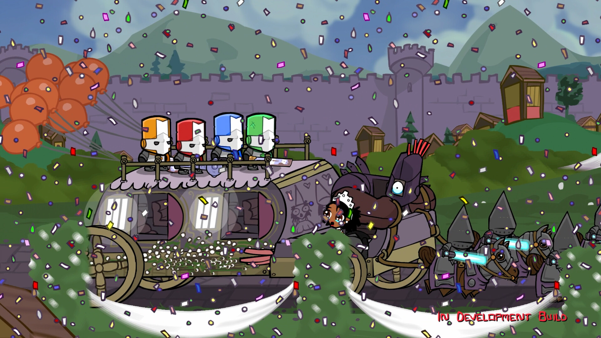 Castle Crashers