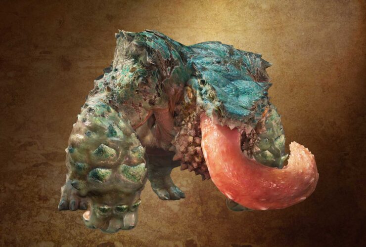 monster hunter wilds