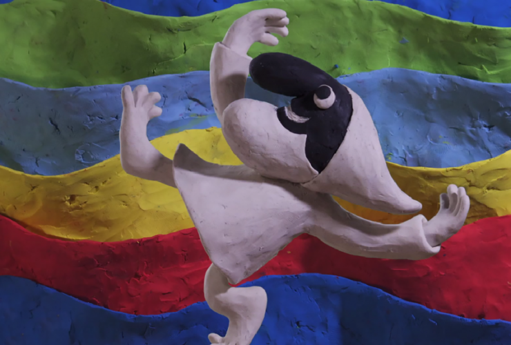 Concorso Pitch me 2025 Cartoons on the bay