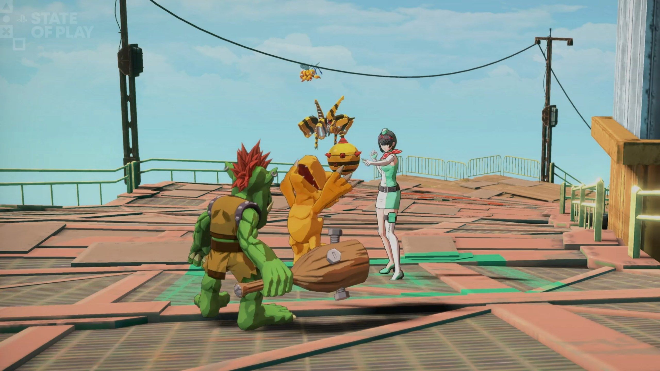 Digimon Story Time Stranger