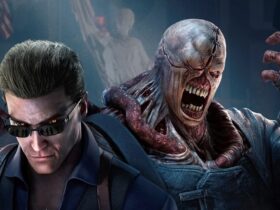 Dead by Daylight Resident Evil