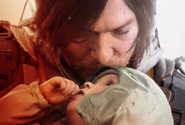 Death Stranding 2 on the Beach