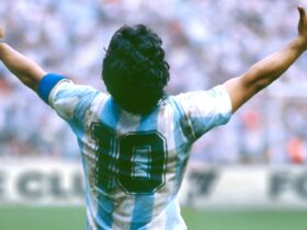 EA Sports FC Maradona