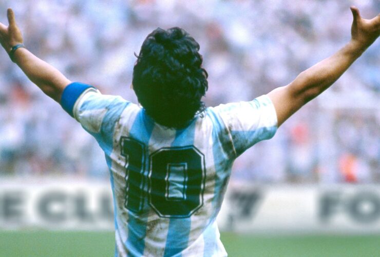 EA Sports FC Maradona
