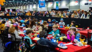 Campionati Europei Internazionali Pokémon Londra 2025