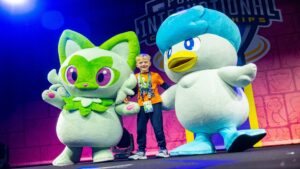 Campionati Europei Internazionali Pokémon Londra 2025