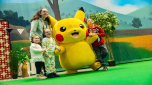 Campionati Europei Internazionali Pokémon Londra 2025