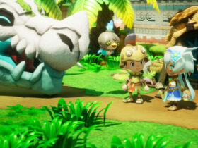 FANTASY LIFE i The Girl Who Steals Time