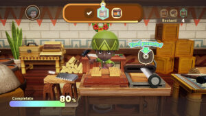 FANTASY LIFE i The Girl Who Steals Time