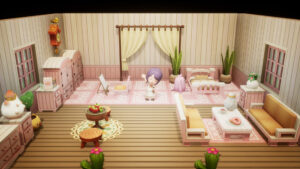 FANTASY LIFE i The Girl Who Steals Time