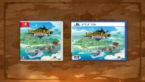 FANTASY LIFE i The Girl Who Steals Time