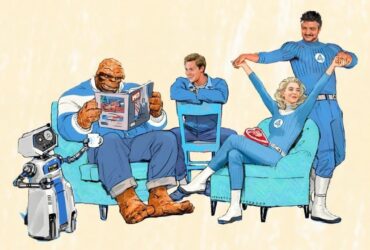 Fantastic Four First Steps I Fantastici 4 Gli Inizi