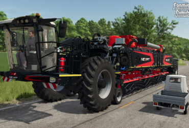 Farming Simulator 25