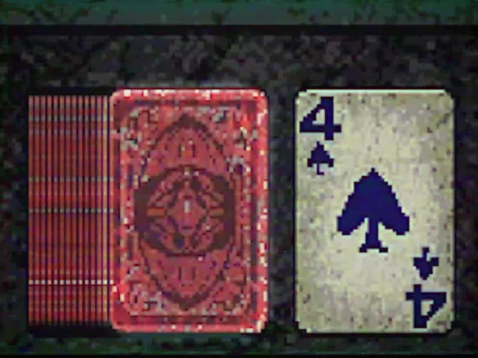 Forbidden Solitaire