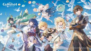 Genshin Impact