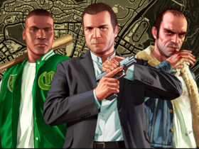 Grand Theft Auto V