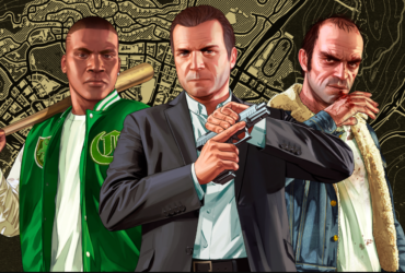 Grand Theft Auto V