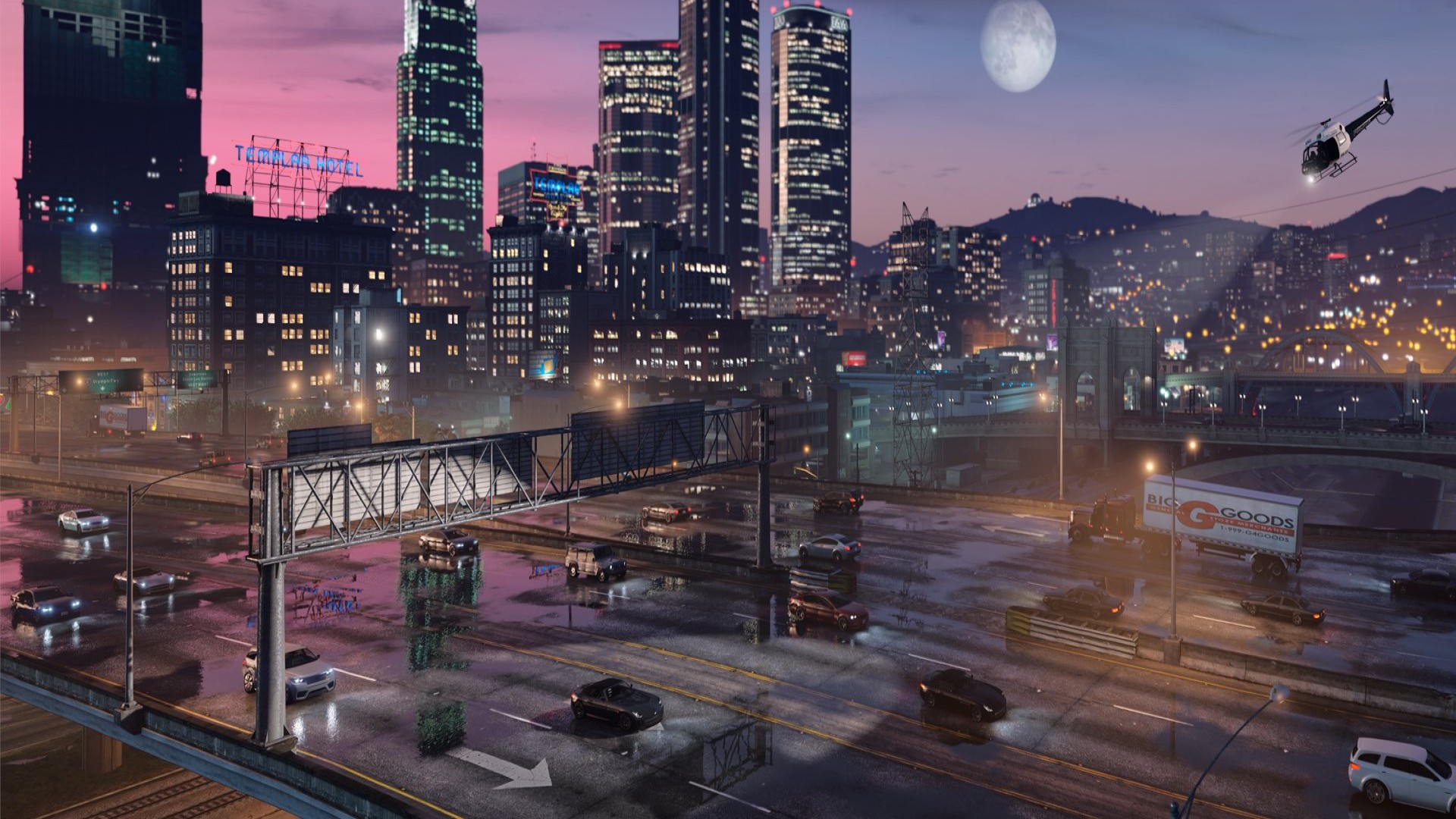 Grand Theft Auto V