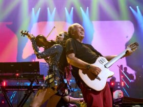 Hans Zimmer & Friends Diamond in the desert