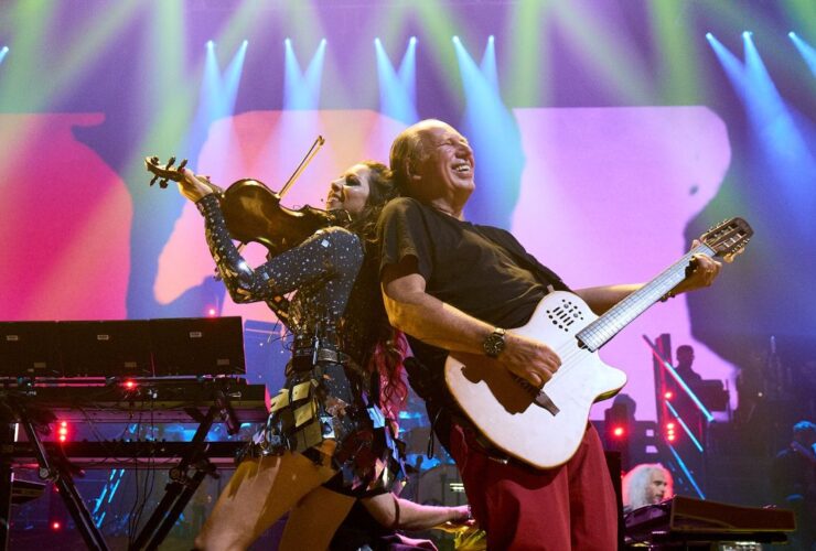 Hans Zimmer & Friends Diamond in the desert