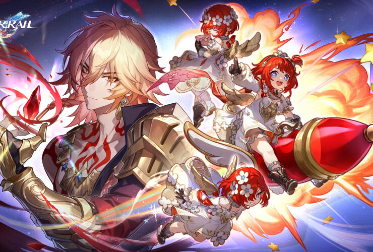 Honkai Star Rail