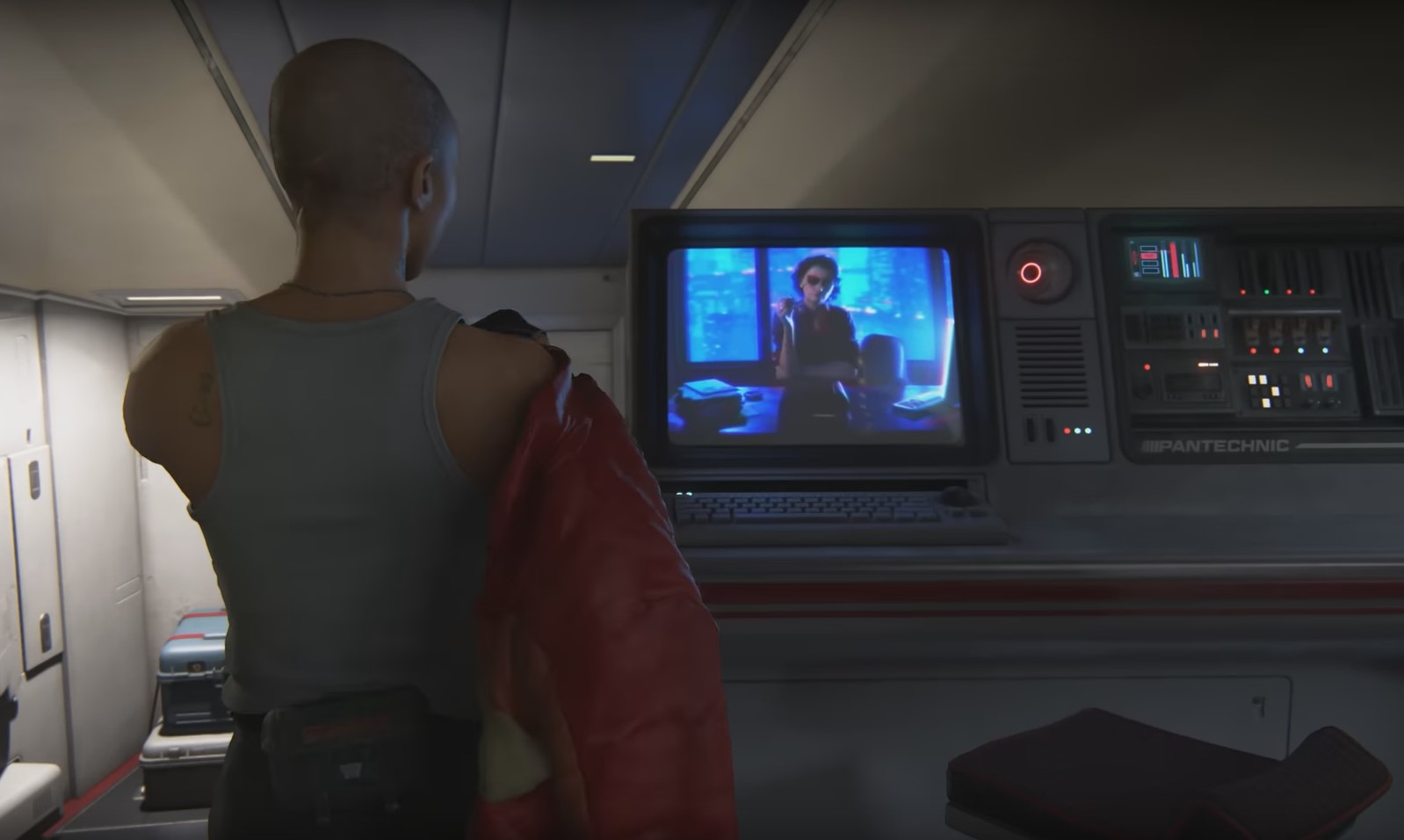 Intergalactic The Heretic Prophet