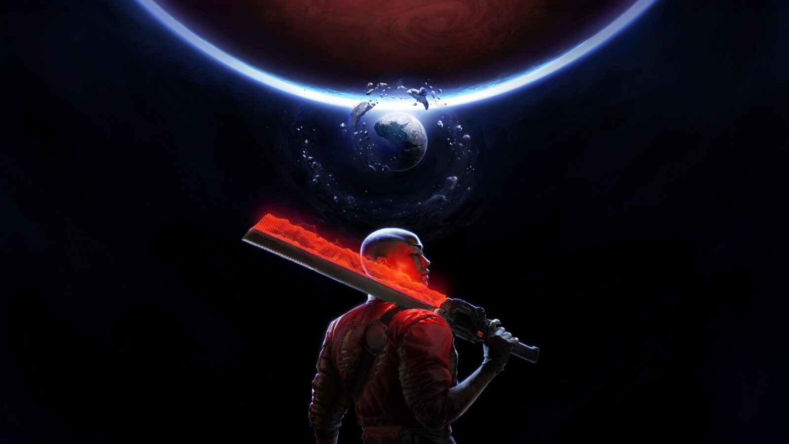 Intergalactic The Heretic Prophet