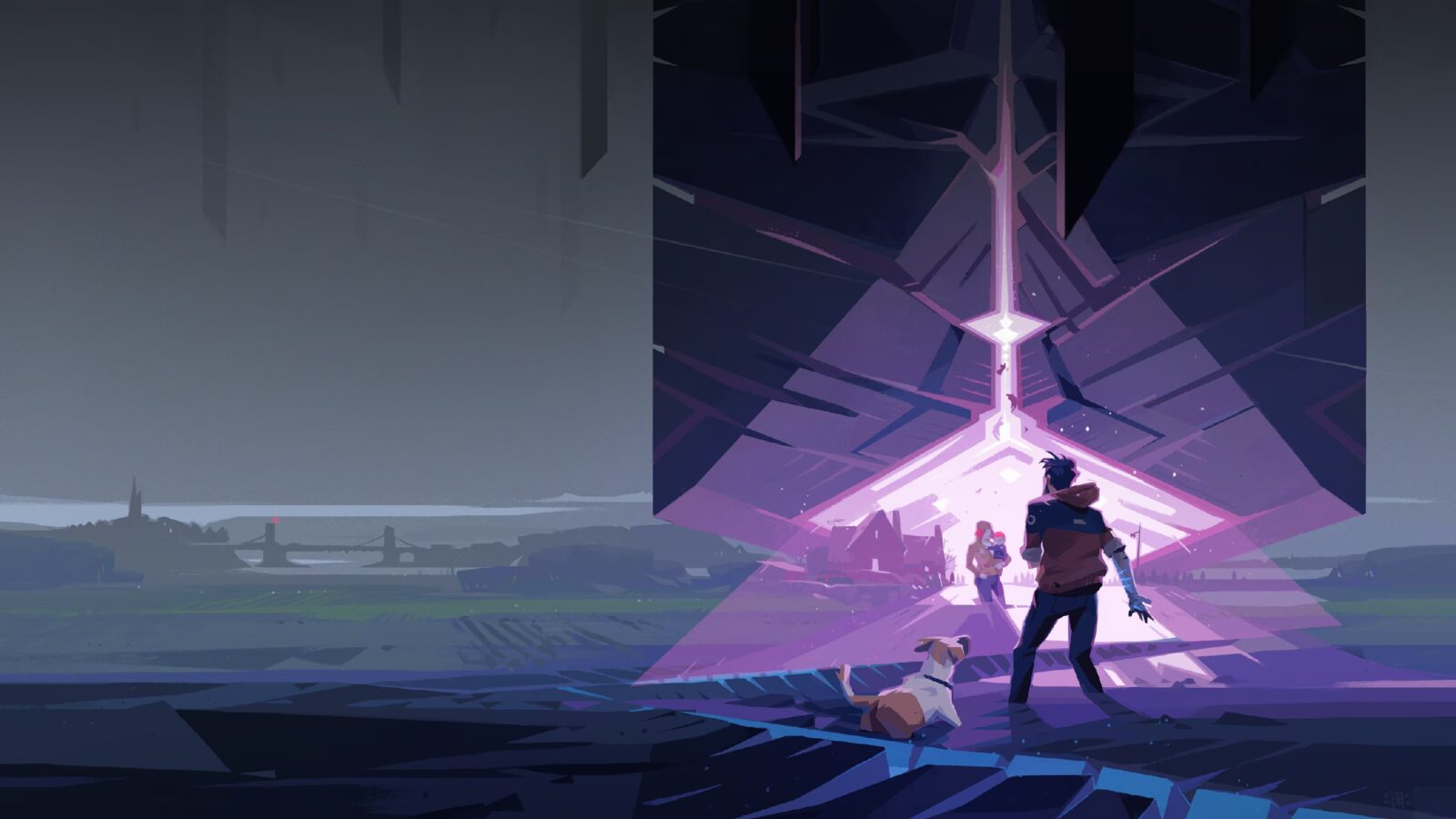 Jumpship Somerville Dino Patti