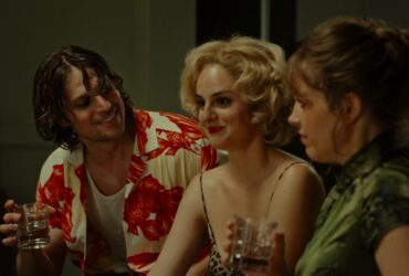 Le donne al balcone - The Balconettes