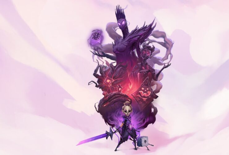 Lost in Random the Eternal Die