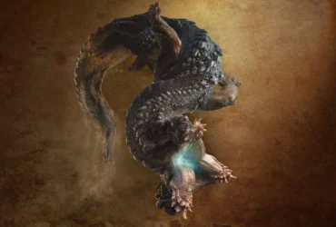 monster hunter wilds boss