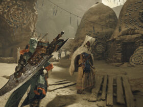 Monster Hunter Wilds