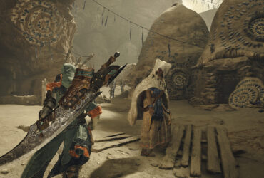 Monster Hunter Wilds