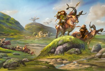 Magic The Gathering; Dungeons & Dragons