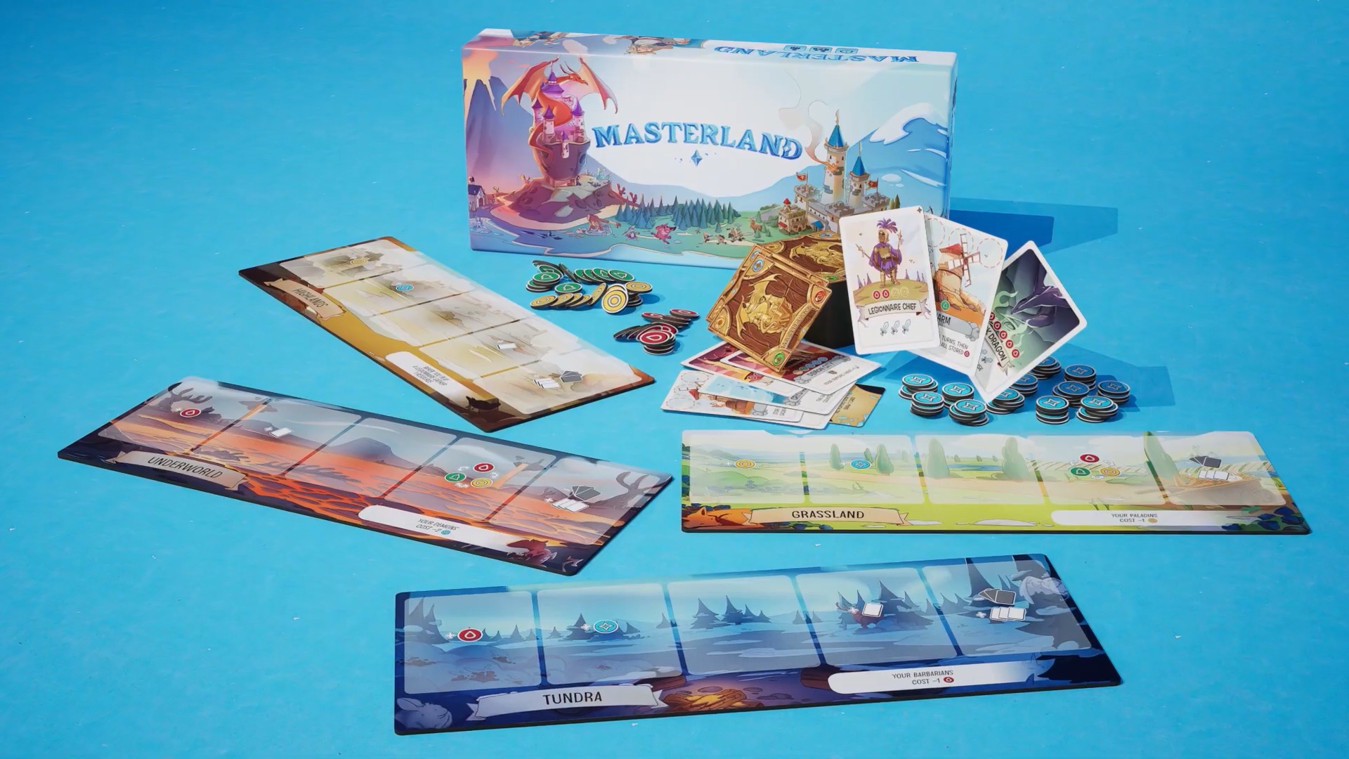 Masterland