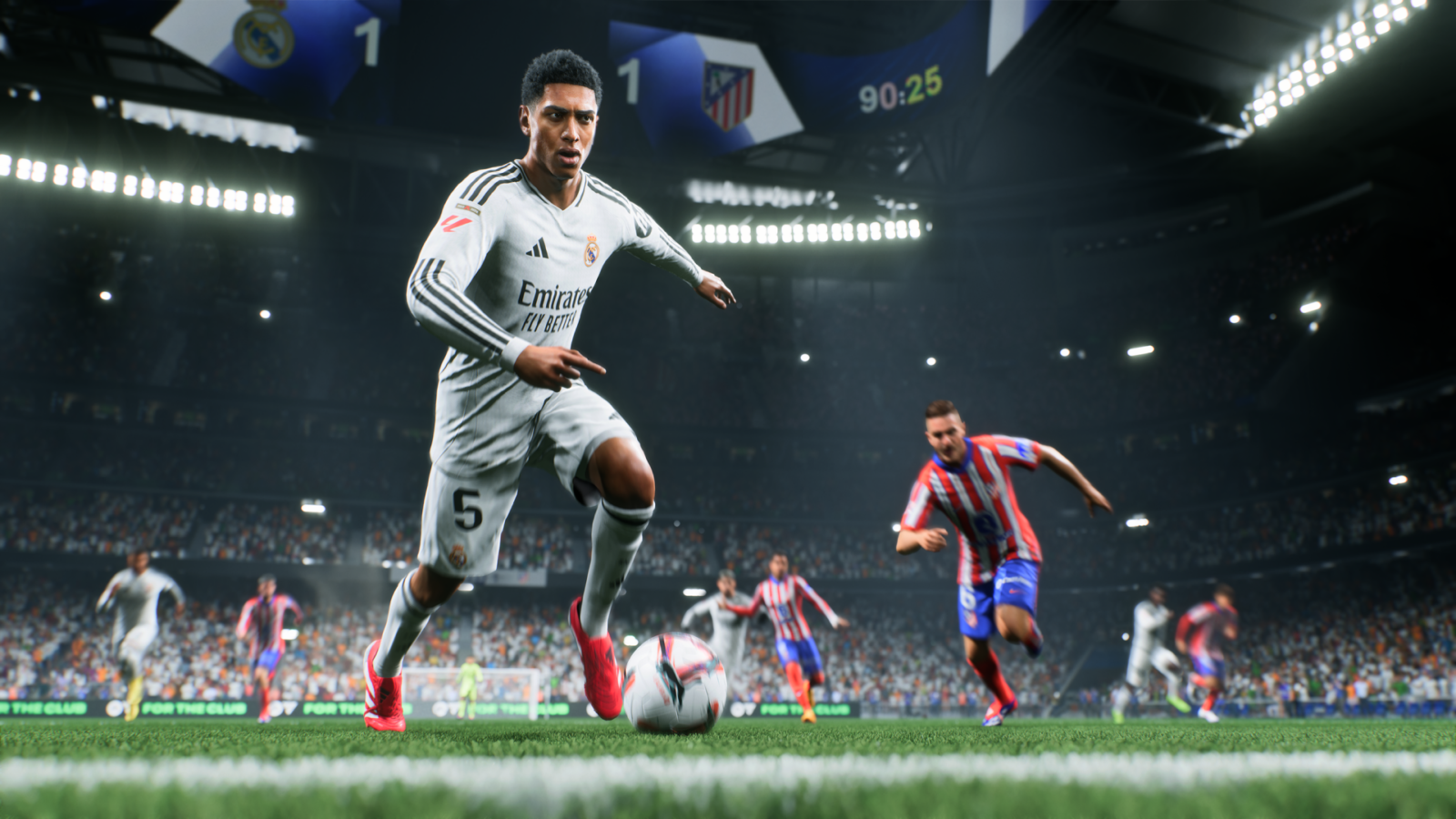EA SPORTS acquisisce TRACAB Technologies