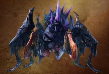 monster hunter wilds boss