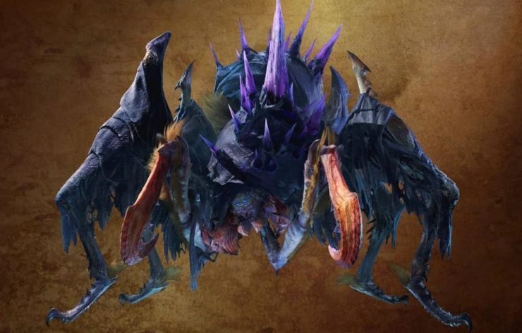 monster hunter wilds boss