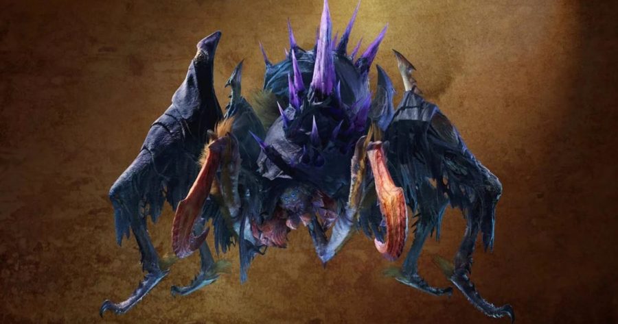 monster hunter wilds boss