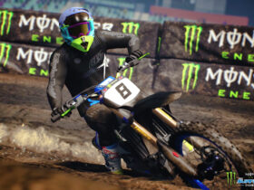 Monster Energy Supercross 25 The Official Video Game
