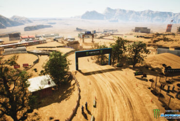 Monster Energy Supercross 25 The Official Video Game