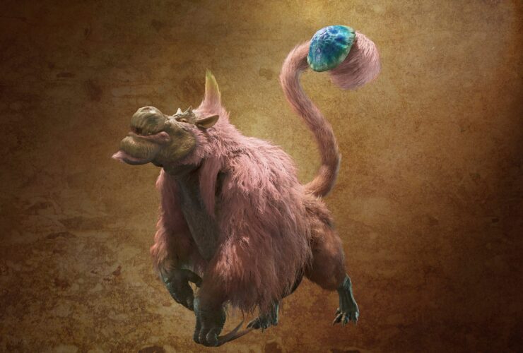 Monster Hunter Wilds congalala