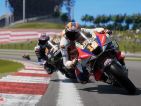 Moto GP 25