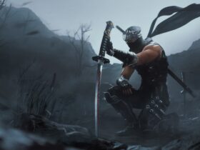 Ninja Gaiden 2 Black