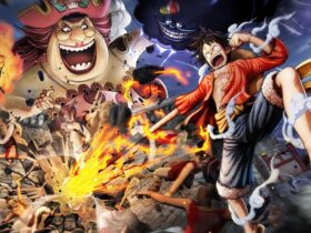 One Piece Pirate Warriors 4