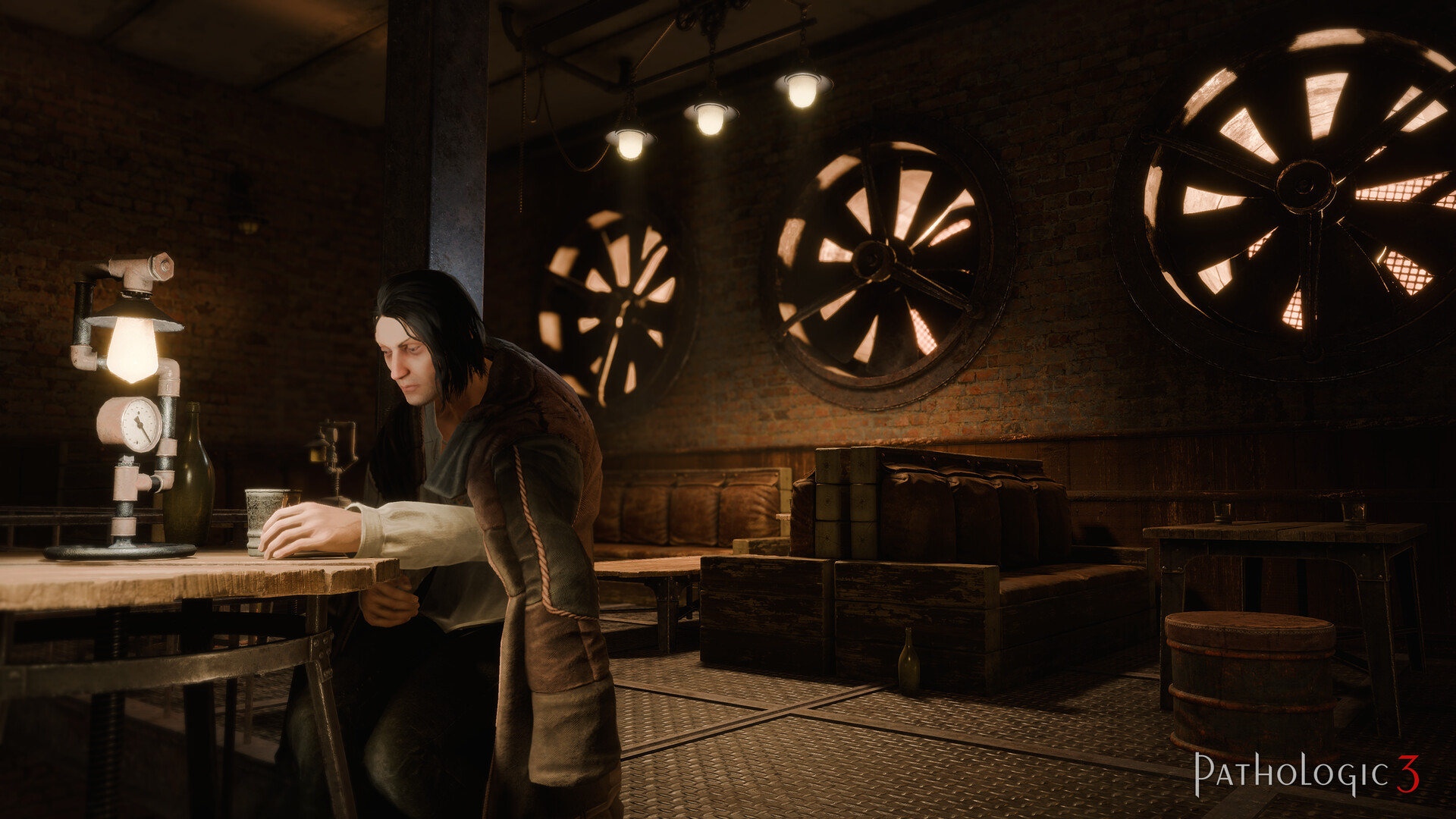 Pathologic 3 Quarantine